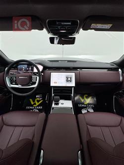 لاند روفر رانج روفر فوج